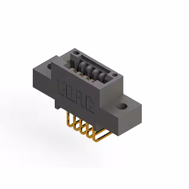 395-005-558-402 EDAC Inc.  Edgeboard Connectors